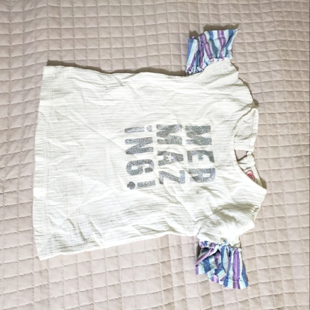 Mermazing Glitter Girls Shirt